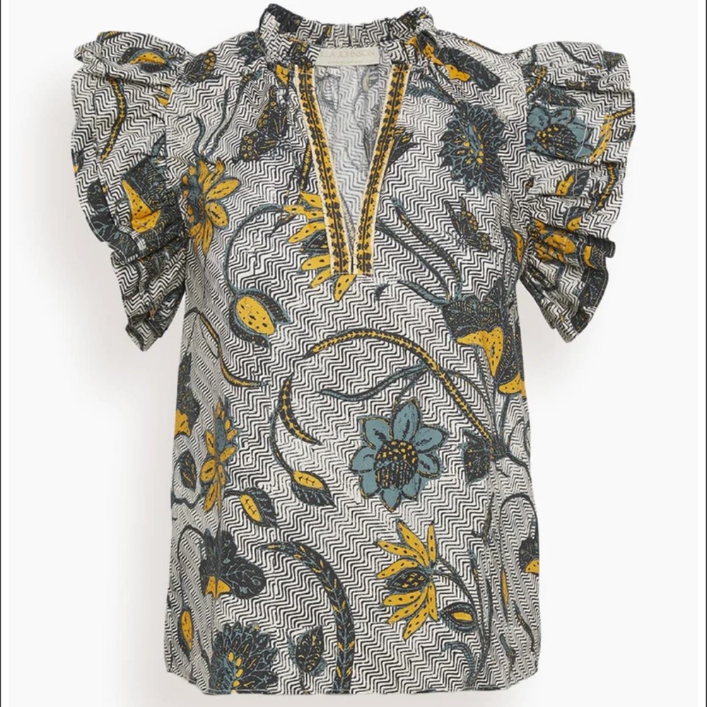 Ulla Johnson Elena Top